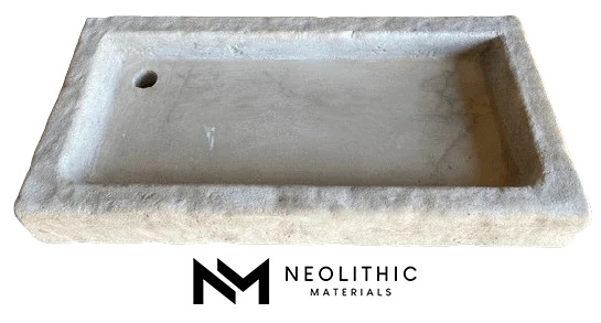 Antique Marble Sink - Image 2